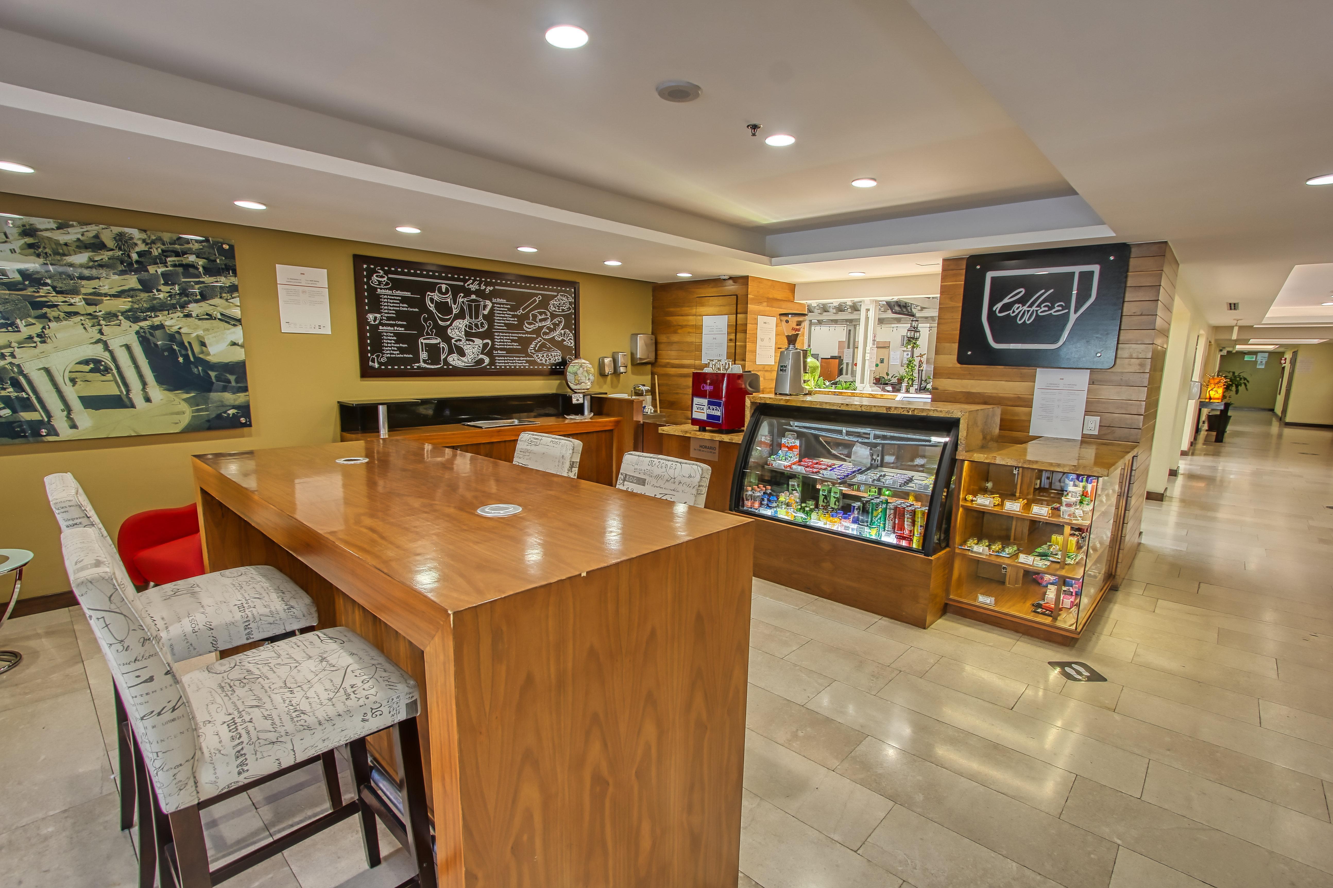 Holiday Inn Leon By Ihg Экстерьер фото
