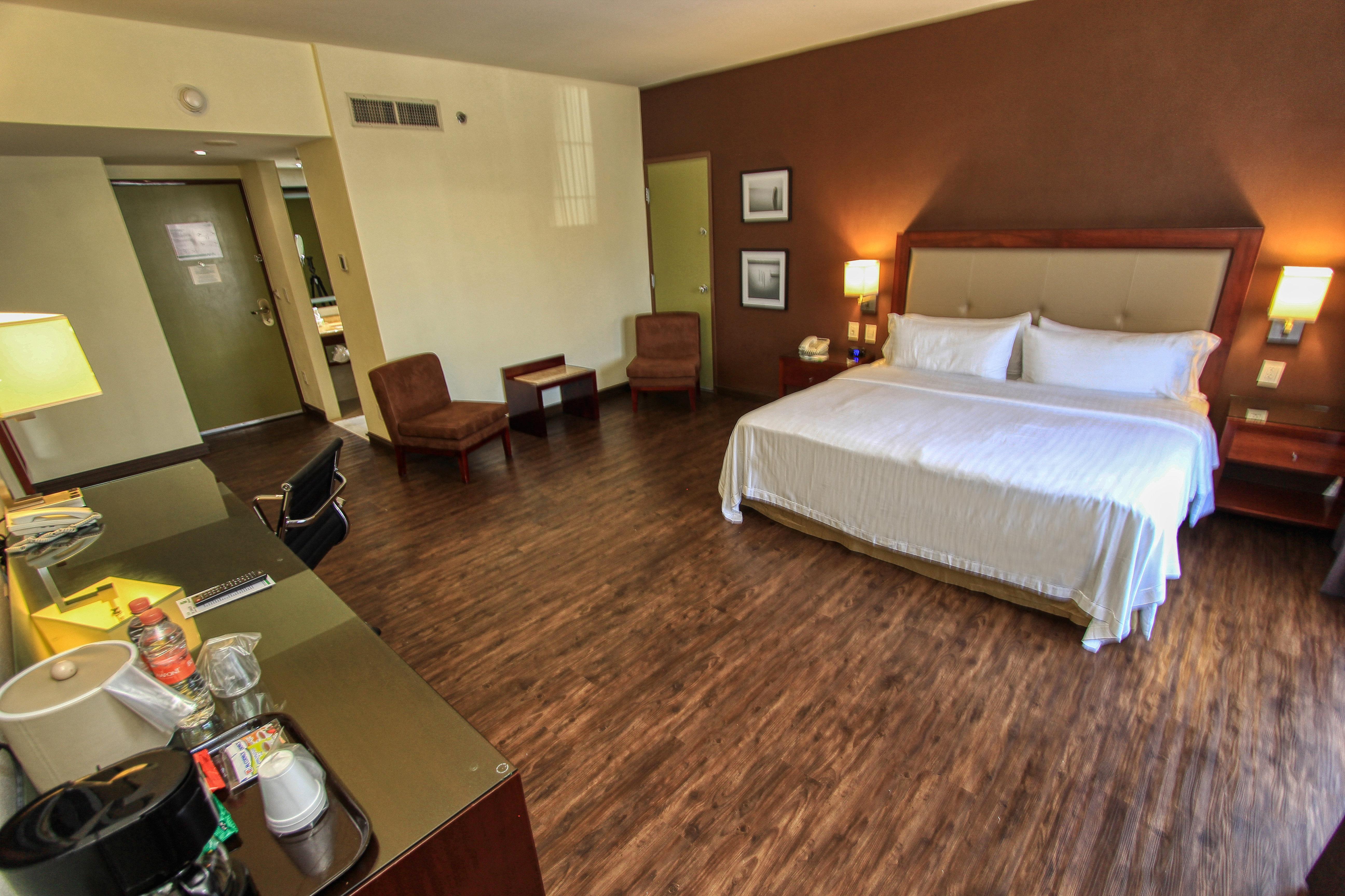 Holiday Inn Leon By Ihg Экстерьер фото