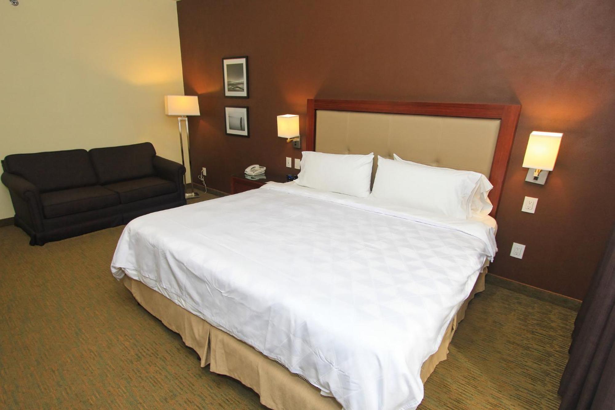 Holiday Inn Leon By Ihg Экстерьер фото